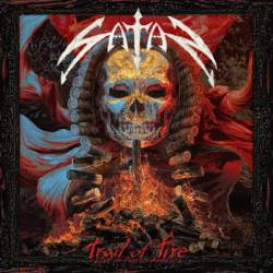 Satan (UK) : Trail of Fire (Live in North America)